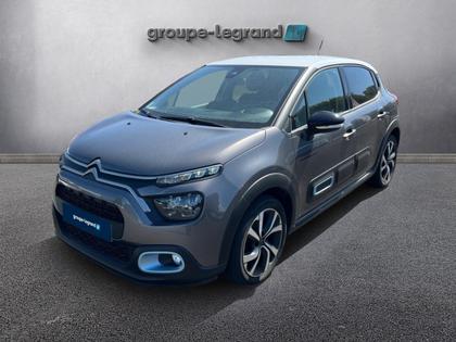 Citroen C3 - 1.2 PureTech 110ch S&S ELLE - 13 490 €
