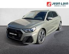 Audi A1 Sportback - A1 Sportback 30 TFSI 116 ch S tronic 7 S Line - 39 002 €