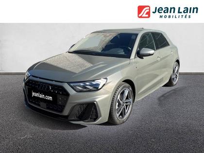 Audi A1 Sportback - A1 Sportback 30 TFSI 116 ch S tronic 7 S Line - 39 002 €