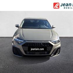 Audi A1 Sportback A1 Sportback 30 TFSI 116 ch S tronic 7 S Line &Eacute;chirolles