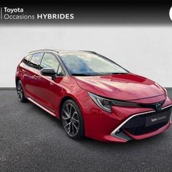 Toyota Corolla Touring Sports 184h Collection MY22 Lanester