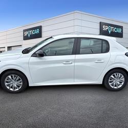 Peugeot 208 208 PureTech 75 S&S BVM5 Active Brive-la-Gaillarde