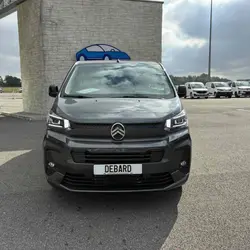 Citroen Jumpy M 2.2 DIESEL 180CH CABINE APPROFONDIE FIXE AUTOMATIQUE occasion - Saint-Saturnin - photo 2/16