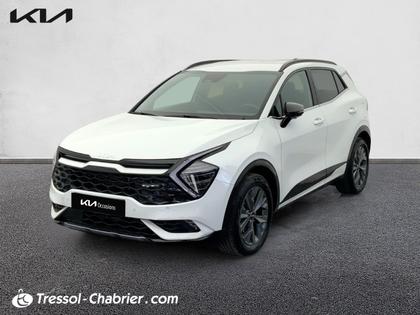 Kia Sportage - Sportage 1.6 T-GDi 210ch ISG Hybride BVA6 4x2 GT-line - 34 290 €