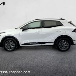 Kia Sportage Sportage 1.6 T-GDi 210ch ISG Hybride BVA6 4x2 GT-line Perpignan