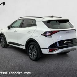 Kia Sportage Sportage 1.6 T-GDi 210ch ISG Hybride BVA6 4x2 GT-line Perpignan