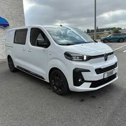 Citroen Jumpy M 2.2 DIESEL 180CH CABINE APPROFONDIE FIXE AUTOMATIQUE occasion - M&eacute;rignac - photo 3/17