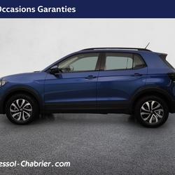 Volkswagen T-Cross T-Cross 1.0 TSI 110 Start/Stop BVM6 Active B&eacute;ziers