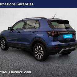 Volkswagen T-Cross T-Cross 1.0 TSI 110 Start/Stop BVM6 Active B&eacute;ziers