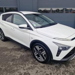 Hyundai Bayon 1.0 T-GDi 100ch Hybrid 48V Creative DCT-7 Tr&eacute;gueux