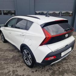 Hyundai Bayon 1.0 T-GDi 100ch Hybrid 48V Creative DCT-7 Tr&eacute;gueux