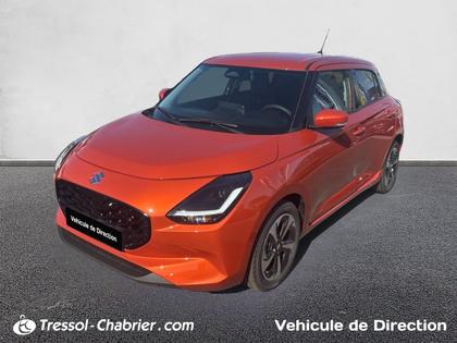 Suzuki Swift - Swift 1.2 Dualjet Hybrid CVT Pack - 19 790 €
