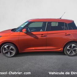 Suzuki Swift Swift 1.2 Dualjet Hybrid CVT Pack Castelnau-le-Lez