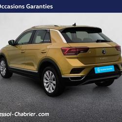 Volkswagen T-Roc T-Roc 1.5 TSI 150 EVO Start/Stop BVM6 Carat B&eacute;ziers