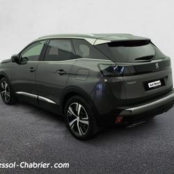 Peugeot 3008 3008 Hybrid 225 e-EAT8 GT Perpignan