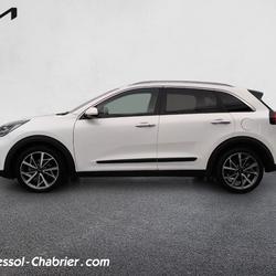 Kia Niro Niro 1.6 GDi Hybride 141 ch DCT6 Design Villeneuve-l&egrave;s-B&eacute;ziers