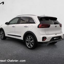 Kia Niro Niro 1.6 GDi Hybride 141 ch DCT6 Design Villeneuve-l&egrave;s-B&eacute;ziers