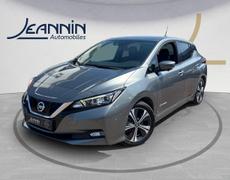 Nissan Leaf Auxerre