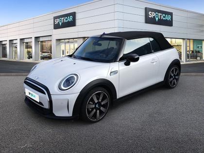 Mini Cabrio - Cabriolet Cooper 136 ch DKG7 Edition Seaside - 30 280 €