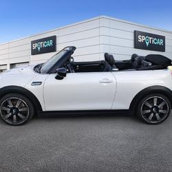 Mini Cabrio Cabriolet Cooper 136 ch DKG7 Edition Seaside Narbonne