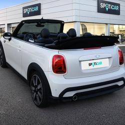 Mini Cabrio Cabriolet Cooper 136 ch DKG7 Edition Seaside Narbonne