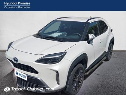 Toyota Yaris Cross - Yaris Cross Hybride 116h AWD-i Trail - 23 990 €