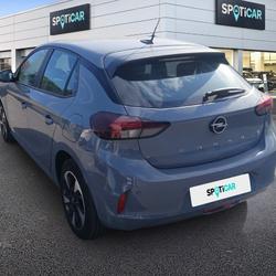 Opel Corsa Corsa Electrique 156 ch & Batterie 51 kWh GS Narbonne