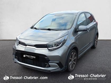 Kia Picanto - Picanto 1.2 DPi 84ch ISG BVM5 X Line - 11 290 €