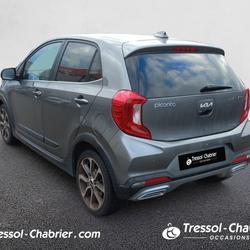 Kia Picanto Picanto 1.2 DPi 84ch ISG BVM5 X Line Toulouse