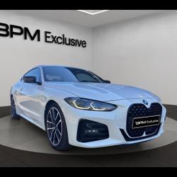 BMW Serie 4 coupe 420dA 190ch M Sport occasion - M&eacute;rignac - photo 3/23