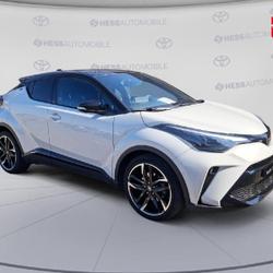 Toyota C-HR 184h GR-Sport 2WD E-CVT MY22 Thionville