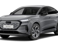 Audi Q4 e-tron Saint-Lô