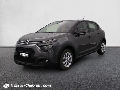 Citroen C3 - C3 BlueHDi 100 ch BVM6 Plus - 9 590 €