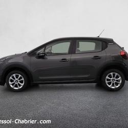 Citroen C3 C3 BlueHDi 100 ch BVM6 Plus L&eacute;zignan-Corbi&egrave;res