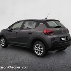 Citroen C3 C3 BlueHDi 100 ch BVM6 Plus L&eacute;zignan-Corbi&egrave;res