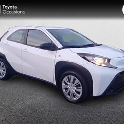 Toyota Aygo X 1.0 VVT-i 72ch Dynamic MY23 Lanester