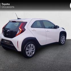 Toyota Aygo X 1.0 VVT-i 72ch Dynamic MY23 Lanester