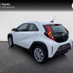 Toyota Aygo X 1.0 VVT-i 72ch Dynamic MY23 Lanester