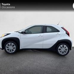 Toyota Aygo X 1.0 VVT-i 72ch Dynamic MY23 Lanester