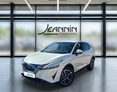 Nissan Qashqai Auxerre