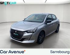 Peugeot 208 Buhl-Lorraine