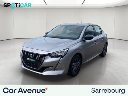 Peugeot 208 - 208 BlueHDi 100 S&S BVM6 Active Business - 12 900 €