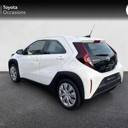 Toyota Aygo X 1.0 VVT-i 72ch Dynamic MY23 Lanester