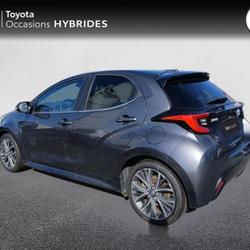 Toyota Yaris 116h Iconic 5p MY22 Carhaix-Plouguer