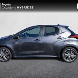 Toyota Yaris 116h Iconic 5p MY22 Carhaix-Plouguer