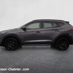 Hyundai Tucson Tucson 1.6 CRDi 136 hybrid 48V DCT-7 N Line Executive B&eacute;ziers
