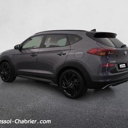 Hyundai Tucson Tucson 1.6 CRDi 136 hybrid 48V DCT-7 N Line Executive B&eacute;ziers