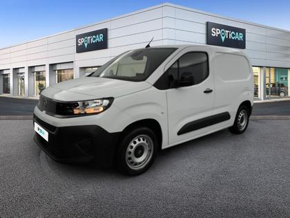 Opel Combo Cargo - COMBO CARGO M DIESEL 130 CH MANUELLE - 23 599 €