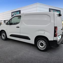 Opel Combo Cargo COMBO CARGO M DIESEL 130 CH MANUELLE Carcassonne