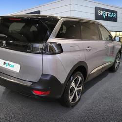 Peugeot 5008 5008 PureTech 130ch S&S EAT8 Allure Pack Lattes